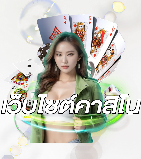 เว็บไซต์คาสิโน